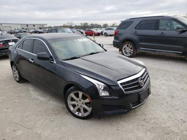 CADILLAC ATS 2014 1g6ag5rx1e0132871