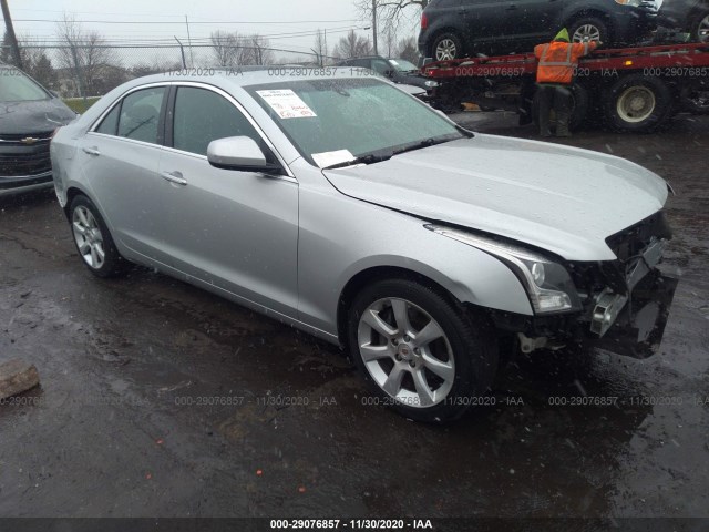 CADILLAC ATS 2014 1g6ag5rx1e0140792