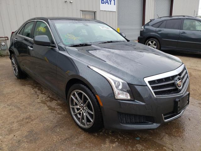 CADILLAC ATS 2014 1g6ag5rx1e0143501