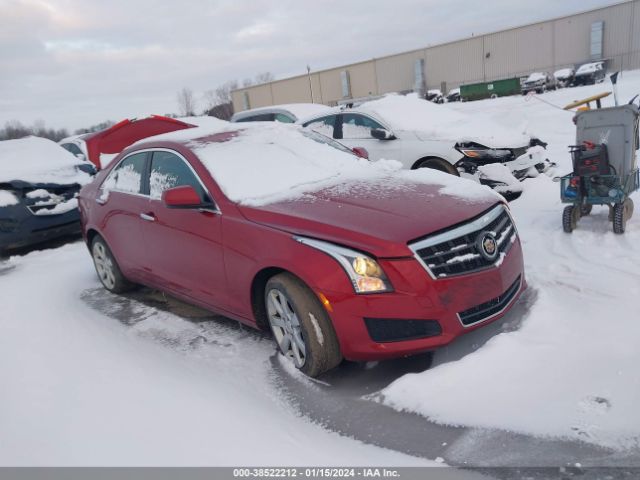 CADILLAC ATS 2014 1g6ag5rx1e0155664