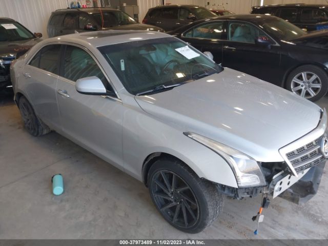 CADILLAC ATS 2014 1g6ag5rx1e0163067