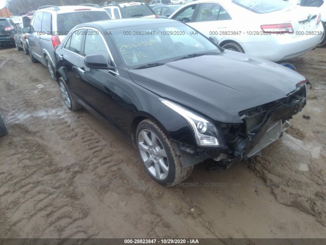 CADILLAC ATS 2014 1g6ag5rx1e0166504