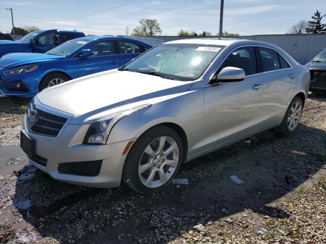 CADILLAC ATS 2014 1g6ag5rx1e0167927