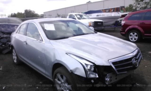 CADILLAC ATS 2014 1g6ag5rx1e0172206