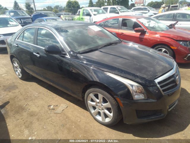 CADILLAC ATS 2014 1g6ag5rx1e0177695