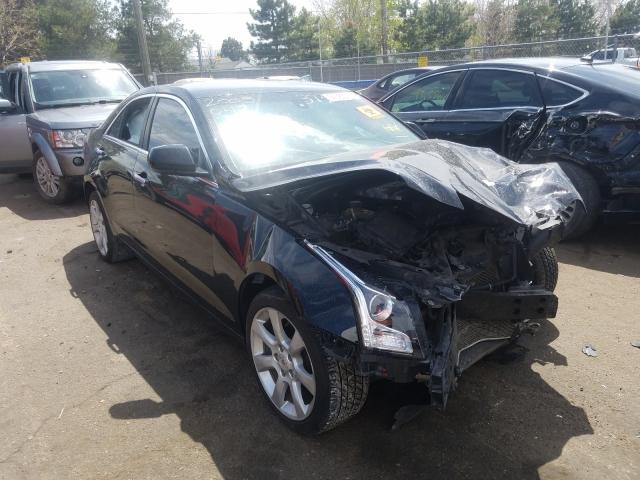 CADILLAC ATS 2014 1g6ag5rx1e0179396