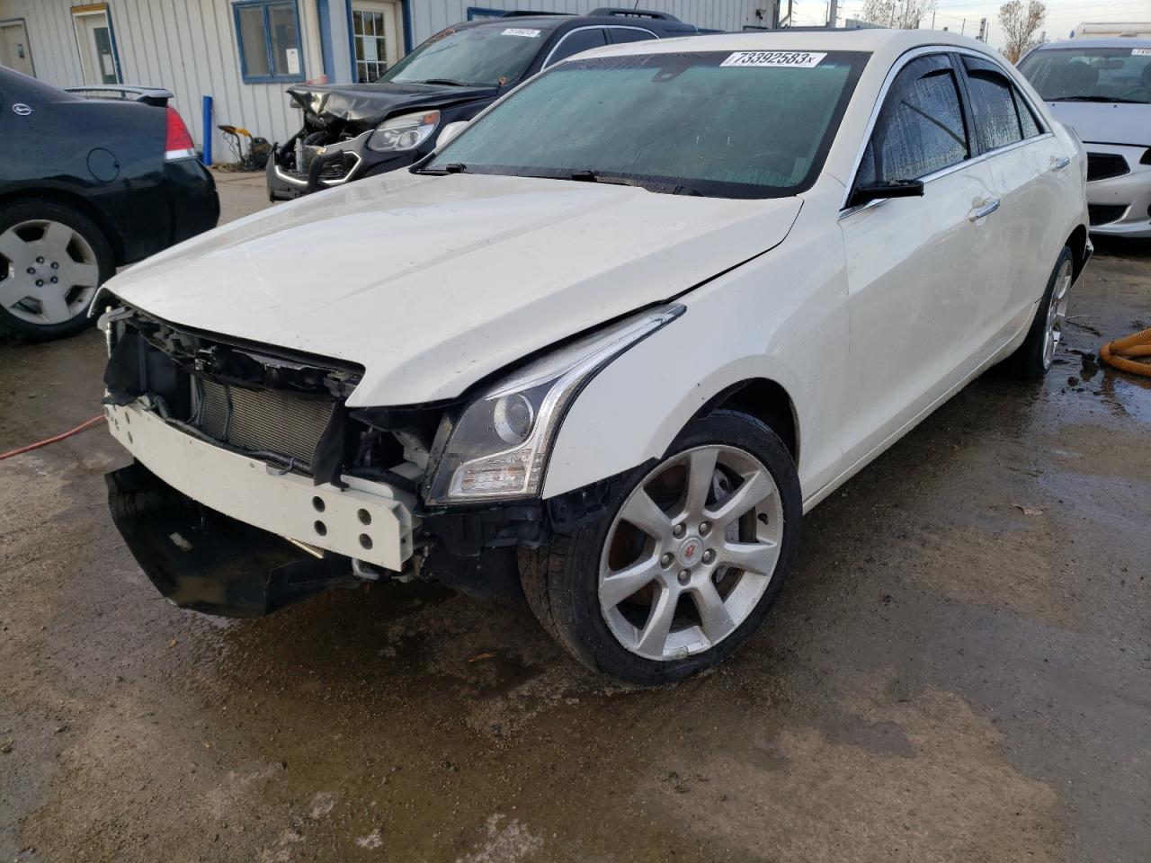 CADILLAC ATS 2014 1g6ag5rx1e0188616