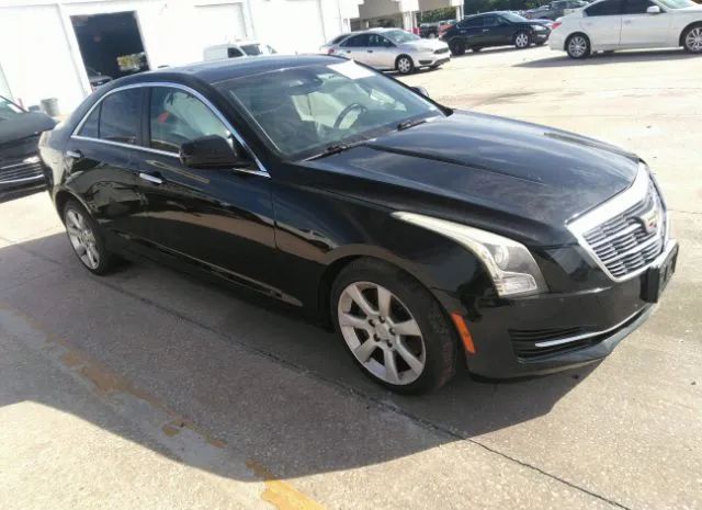 CADILLAC NULL 2015 1g6ag5rx1f0111858