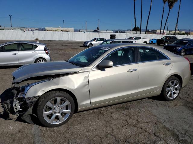 CADILLAC ATS 2015 1g6ag5rx1f0113481