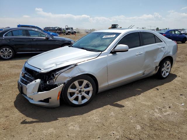 CADILLAC ATS 2015 1g6ag5rx1f0116316