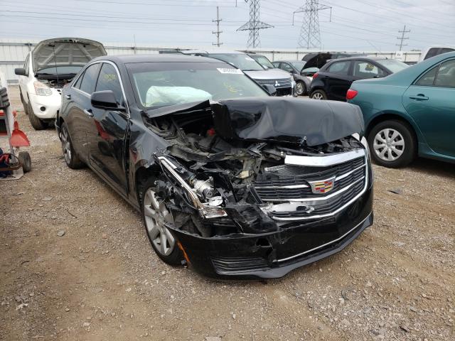 CADILLAC ATS 2015 1g6ag5rx1f0116686