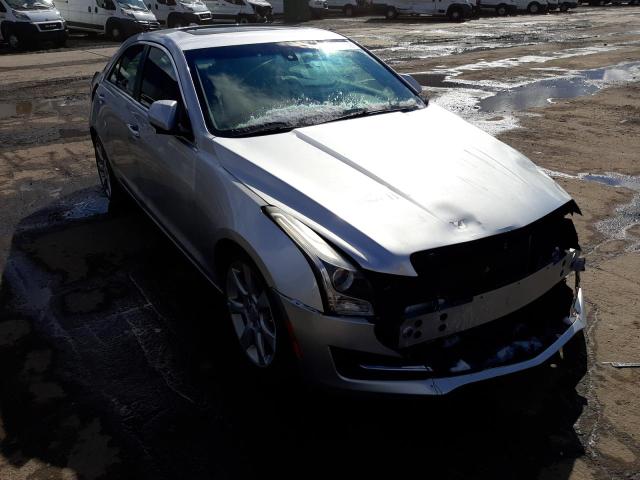 CADILLAC ATS 2015 1g6ag5rx1f0121810