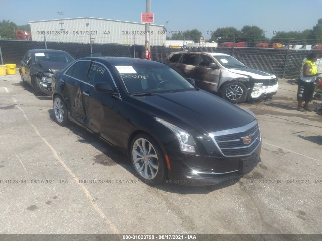 CADILLAC ATS SEDAN 2015 1g6ag5rx1f0125338