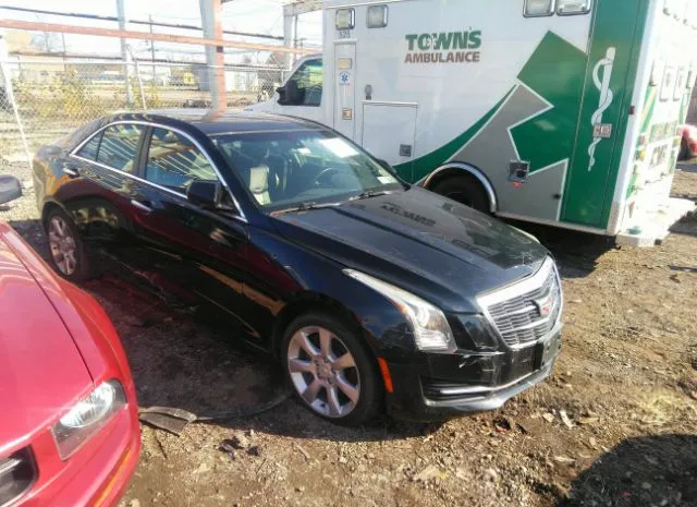 CADILLAC ATS SEDAN 2015 1g6ag5rx1f0125856