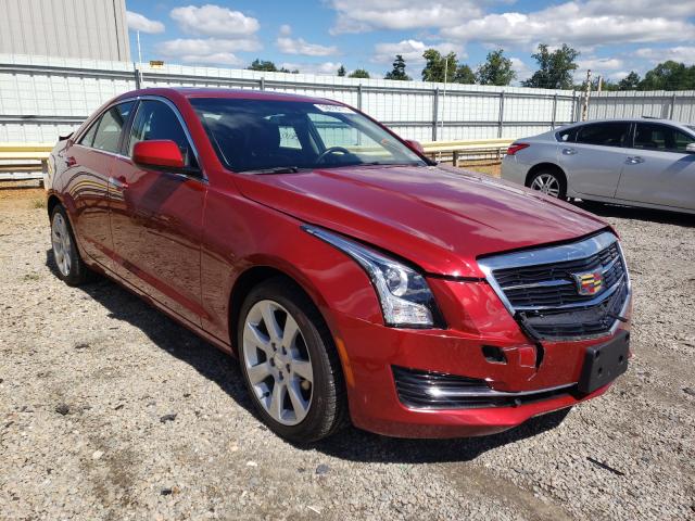 CADILLAC ATS 2015 1g6ag5rx1f0137649