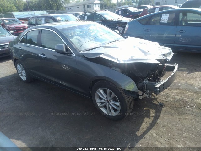 CADILLAC ATS SEDAN 2016 1g6ag5rx1g0144666