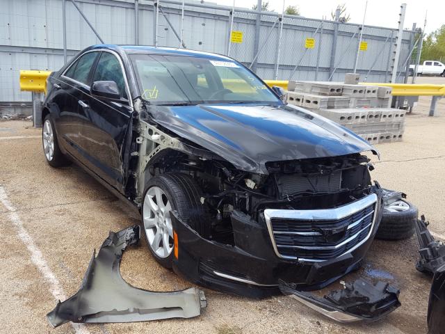 CADILLAC ATS 2016 1g6ag5rx1g0145204