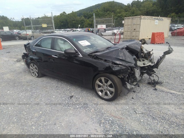 CADILLAC ATS SEDAN 2016 1g6ag5rx1g0149155