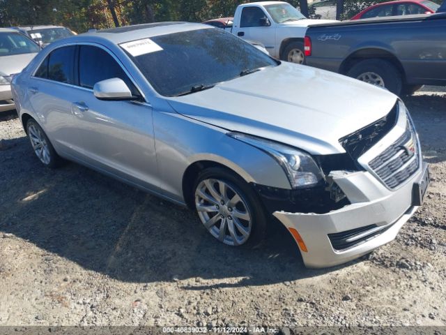 CADILLAC ATS 2017 1g6ag5rx1h0175658