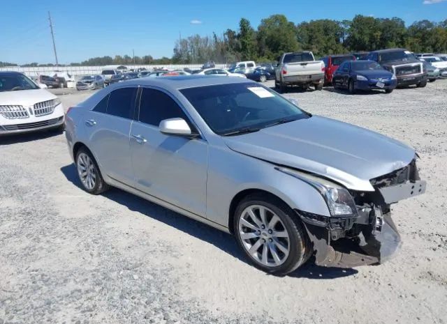 CADILLAC ATS 2017 1g6ag5rx1h0176809