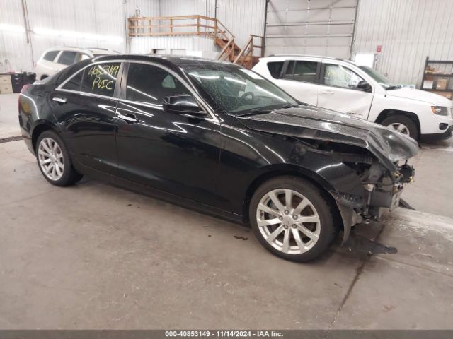 CADILLAC ATS 2017 1g6ag5rx1h0211042