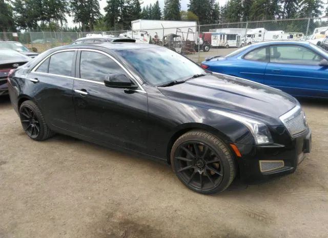 CADILLAC ATS 2013 1g6ag5rx2d0148592