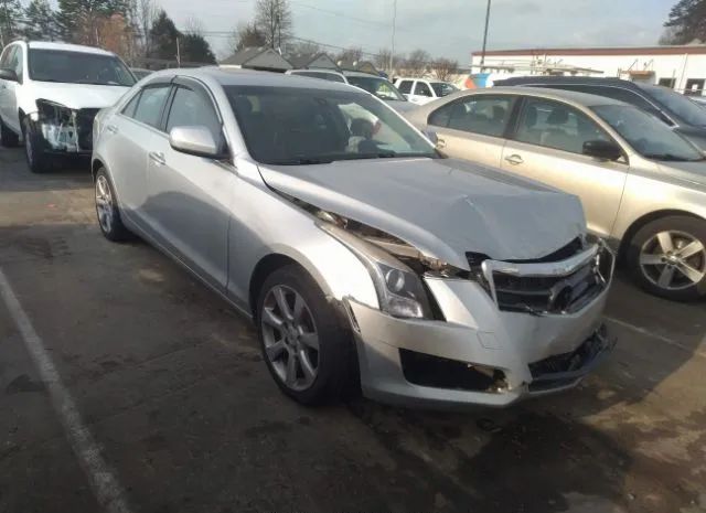 CADILLAC ATS 2013 1g6ag5rx2d0152416