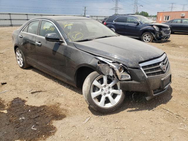 CADILLAC ATS 2013 1g6ag5rx2d0154652