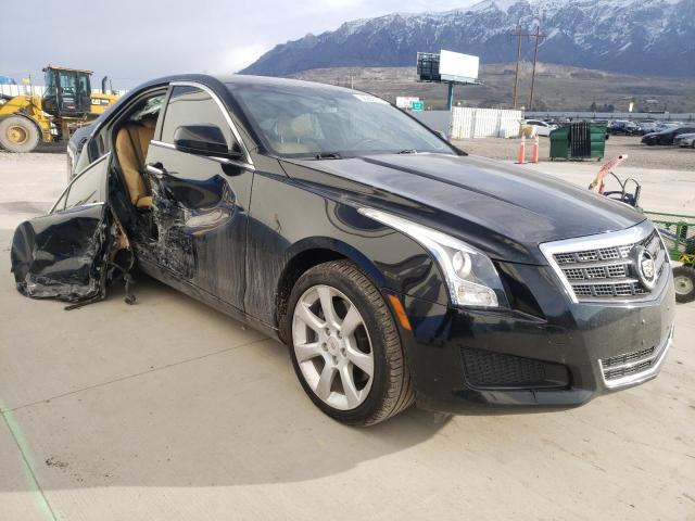 CADILLAC ATS 2013 1g6ag5rx2d0158197