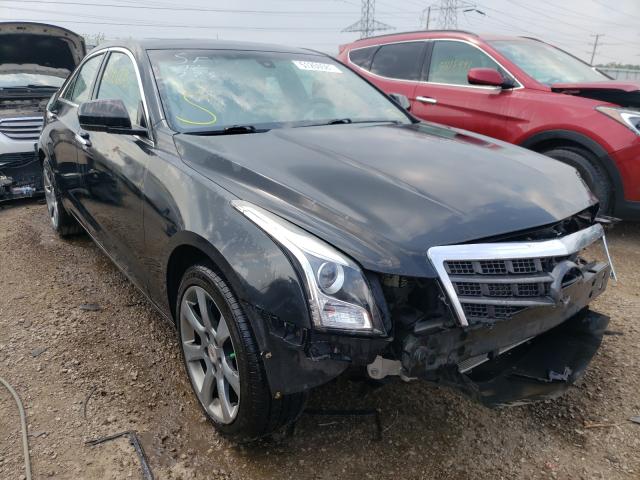 CADILLAC ATS 2013 1g6ag5rx2d0159155