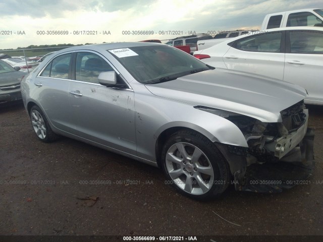 CADILLAC ATS 2013 1g6ag5rx2d0164999