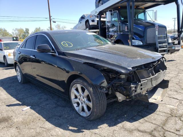 CADILLAC ATS 2013 1g6ag5rx2d0166932