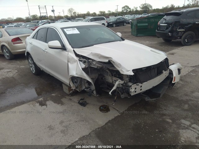 CADILLAC ATS 2013 1g6ag5rx2d0167837