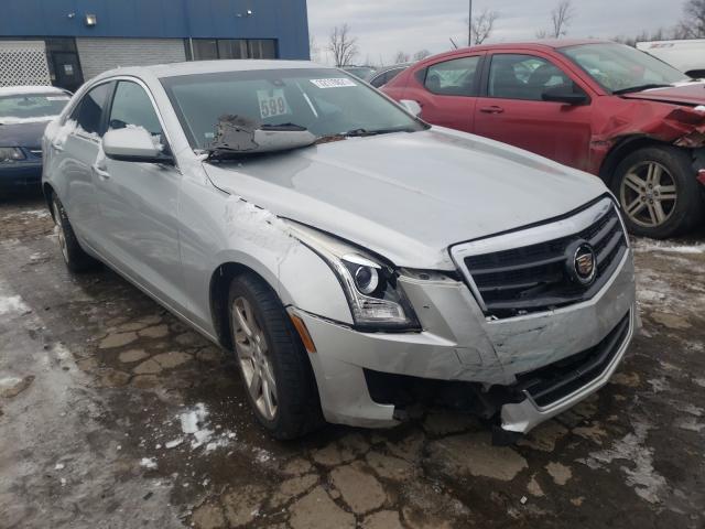 CADILLAC ATS 2013 1g6ag5rx2d0170611