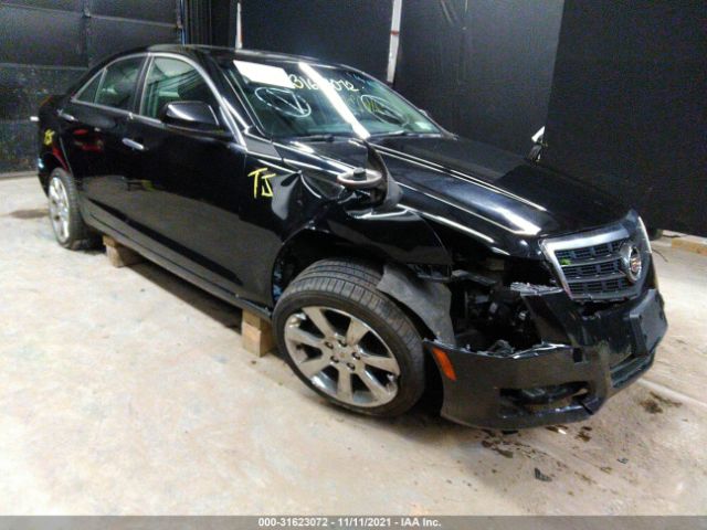 CADILLAC ATS 2013 1g6ag5rx2d0171628