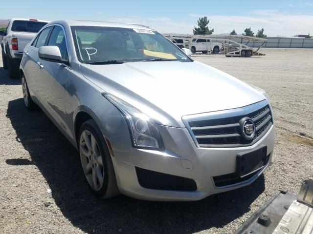 CADILLAC ATS 2013 1g6ag5rx2d0171905