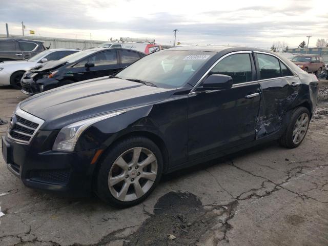 CADILLAC ATS 2013 1g6ag5rx2d0172326