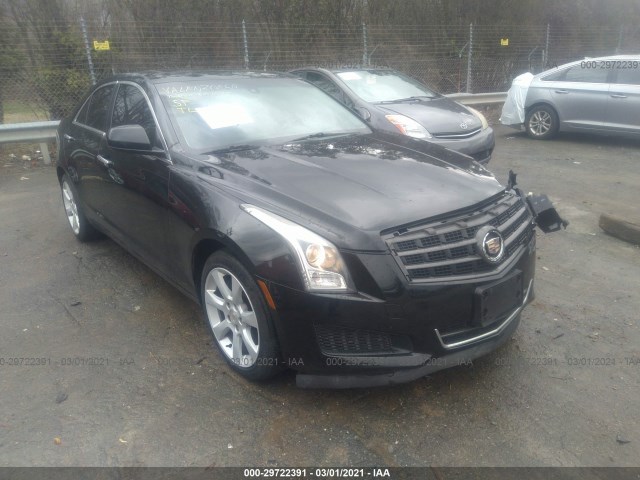 CADILLAC ATS 2013 1g6ag5rx2d0172469