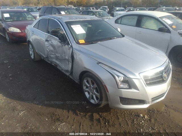 CADILLAC ATS 2013 1g6ag5rx2d0173878