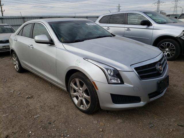 CADILLAC ATS 2013 1g6ag5rx2d0174545