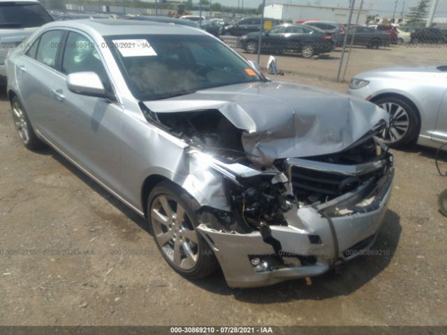 CADILLAC ATS 2013 1g6ag5rx2d0176571