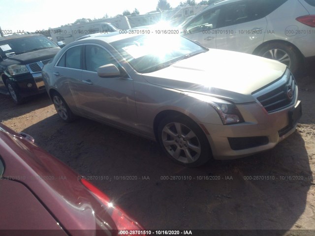 CADILLAC ATS 2014 1g6ag5rx2e0102617