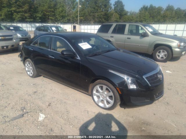 CADILLAC ATS 2014 1g6ag5rx2e0105100