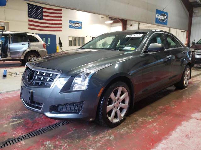 CADILLAC ATS 2014 1g6ag5rx2e0107185