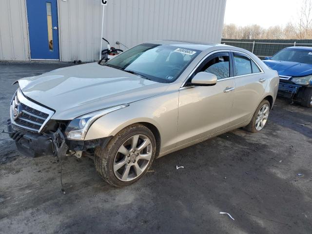 CADILLAC ATS 2014 1g6ag5rx2e0115531