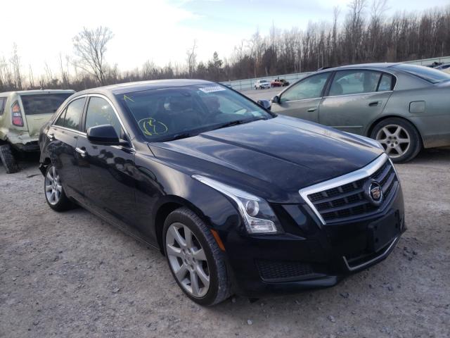 CADILLAC ATS 2014 1g6ag5rx2e0120003