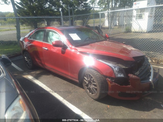 CADILLAC ATS 2014 1g6ag5rx2e0127114