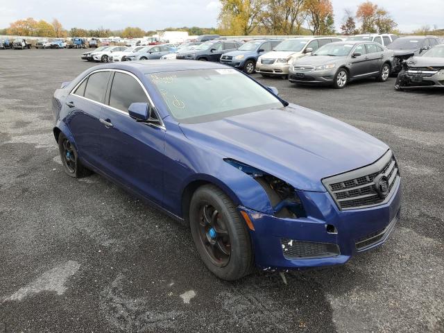 CADILLAC ATS 2014 1g6ag5rx2e0129817