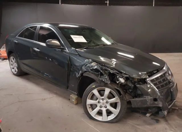 CADILLAC ATS 2014 1g6ag5rx2e0134693