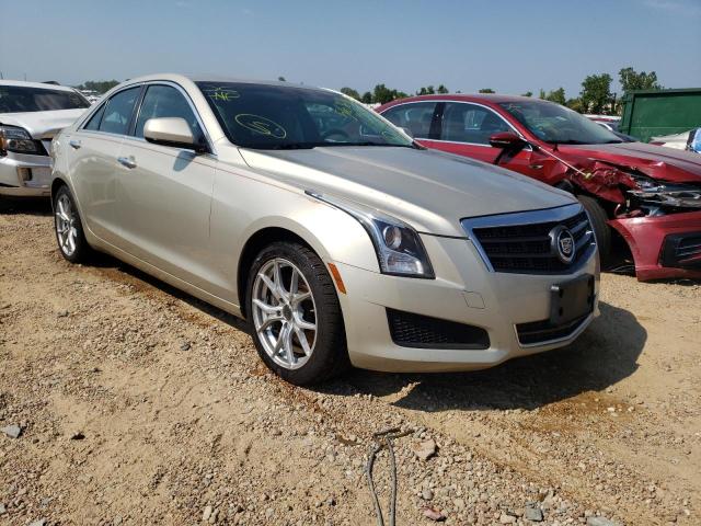 CADILLAC ATS 2014 1g6ag5rx2e0143328